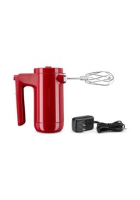 Resim Kitchenaid 5KHMB732EER 16 W Şarjlı El Mikseri 