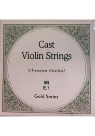 Resim Cast Mi 8 (1.Tel) Keman Teli 