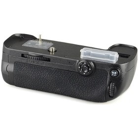 Resim Nikon D600- D610 için Meike Battery Grip + En-El15B Batarya 