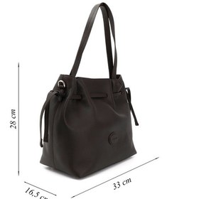 Resim Gönderi R Kadıın Kahverengi Hakiki Deri El Ve Omuz Çantası Ddzw002b8623 Kahve 