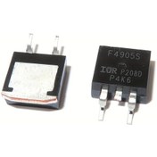 Resim Dashanshop 120 Parça Smd Irf Mosfet Transistör Seti 24 Çeşit Kutu 