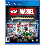 Resim LEGO Marvel Collection PS4 Oyun 