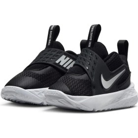 Resim Nike Team Hustle 12 Bebek Sneaker Ayakkabı Hf6281-002 