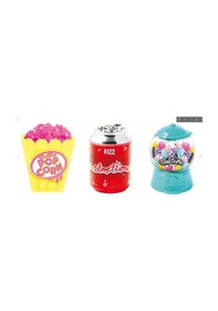 Resim Slime Dıy Kokulu Slime Shakers 3 Lü Paket-1 Pembe 