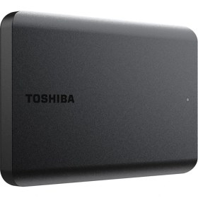 Resim Toshiba Toshıba HDTB540EK3CA, Canvio Basic, 4tb, 2.5&amp;quot; USB 3.2, Taşınabilir, Harici Hdd, (Black) 