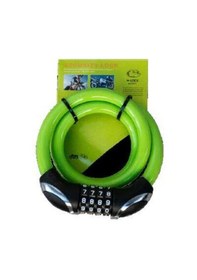 Resim Forte Gt Xbyc Ty 4509 10x900mm Şifreli Kilit Yeşil 