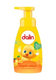 Resim Dalin Mango ve Portakal Kokulu Köpük Sabun 200 ML x 2 