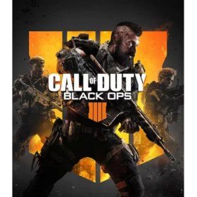 Resim Call Of Duty Black Ops 4 PS4 Oyun 