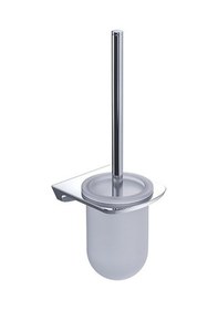 Resim Bocchi Trieste Tuvalet Fırçalığı Krom 3013-0011 