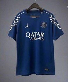 Resim jabuka Psg Yeni Sezon isimsiz Alternatif Forması (Fourth Kit ) 