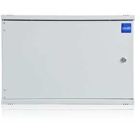 Resim Lande - Soho 7U 19" Rack Kabin 540X400 Duvar Tipi Kabinet 
