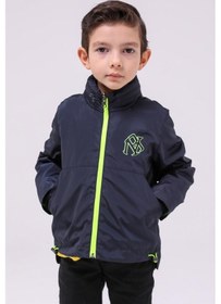 Resim Benitto Kids Erkek Çocuk Mevsimlik Yağmurluk Ceket 51296-lacivert Lacivert 