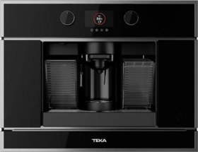 Resim Teka CLC 835 MC BK-SS Kapsüllü Ankastre Kahve Makinesi 