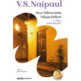 Resim Gece Nöbetçisinin Vukuat Defteri 