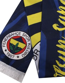 Resim Fenerbahçe Canım Feda Olsun Sana Şal 