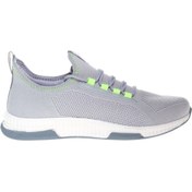 Resim Fabrika Gri Erkek Sneaker GARDINER Fabrika