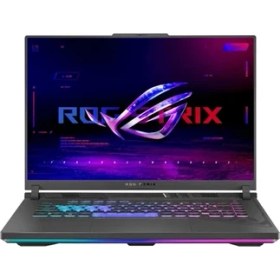 Resim Asus Rog Strix G16 I9-14900HX G614JVR-N3243-13 32GB 2tb RTX4060 8gb Freedos 16" Wuxga Gaming Laptop 