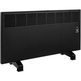 Resim ivigo Elektrikli Panel Konvektör Isıtıcı Dijital 2000 Watt Siyah Epk4590e20s 