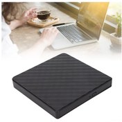 Resim Yuntech01 Usb 3.0 Dışarıdaki Dvd Yazıcı, Bt668 Siyah, Cd/dvd/vcd Okuma Ve Yazma, Dizüstü Bilgisayar/pc Uyumlu, Plug And Play, 8x Dvd Hızı 