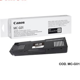 Resim Canon MC-G01 Gx Serisi Orijinal Atık Kutusu 