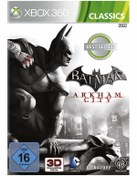 Resim Wb Games Xbox 360 Batman Arkham City 