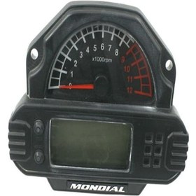 Resim Mondial Rx3 Enduro Gösterge Paneli Komple (492664269) 