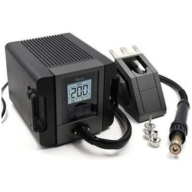 Resim Quick Tr1300A 1300W Sıcak Hava İstasyonu 