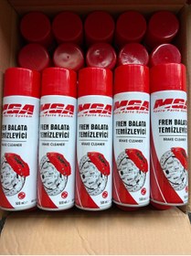Resim MGA Fren Balata Sprey 500 ml Genel Temizleyici 5 Li Set 