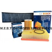 Resim Bmw 325I 325Ci E46 Filtre Bakım Seti (2000-2007) 