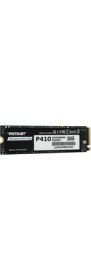 Resim Patriot P410 500GB 5000/2300MB/S Pcıe Gen4 X4 Nvme 1.4 M.2 SSD Disk (P410P500GM28H) 