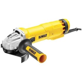 Resim Dewalt DWE4237-QS 1400W 125MM No-Volt Avuç Taşlama 