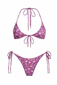 Resim AMORE ÜÇGEN BİKİNİ // QN-945 - XS / XS 