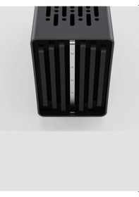 Resim Thor Zone Nanoq S Mini-ıtx Pc Kasası - Kompakt Güç Ve Premium Tasarım 