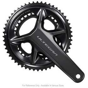 Resim Shimano Ultegra Fc-r8100 Aynakol 2x12v 50/34t 165mm Siyah 