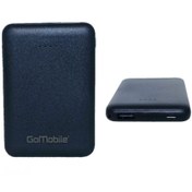 Resim GoMobile Powerbank 4000 Mah 