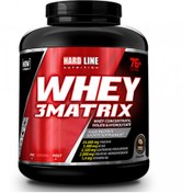 Resim HARDLINE Whey 3Matrix Kurabiye 2300g 