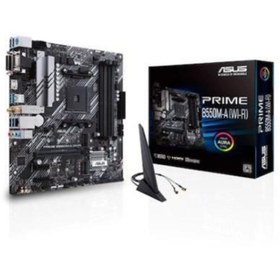 Resim ASUS Prıme B550m-a Amd 