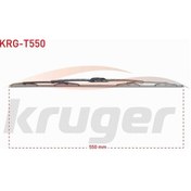 Resim Üniversal Silecek Süpürgesi Telli Grafıtlı 2 Li Takım 550mm 