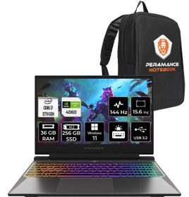 Resim Casper Excalibur G870 i7 12650H 36GB 256GB SSD RTX4060\u002F8GB 15.6\ FHD 144HZ W11P & PER4 ÇANTA 