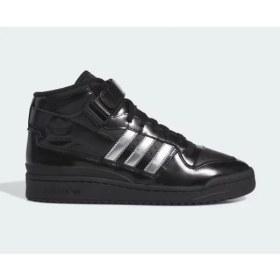 Resim adidas Forum 84 Mid x Heitor Siyah Erkek Spor Ayakkabı ID2824 I-53 
