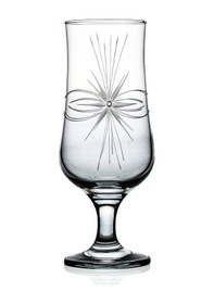 Resim Decocia 6 Adet Nevasia Kokteil Kadeh Mira Desenli 