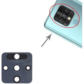 Resim Tecno Uyumlu Camon 16 Pro Kamera Camı Lensi (Sadece Çıtasız Cam) 