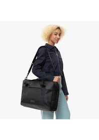 Resim Eastpak Multipak Cnnct Coat Seyahat Çantası Ek0a5bıy80w Siyah 