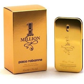 Resim Paco Rabanne One Million Erkek Parfüm EDT 50 ML 