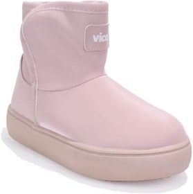 Resim Vicco Pak 943F25K503 Pudra Ortopedik Günlük Kız Çocuk Spor Bot 