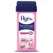 Resim Agiss Roll-On Sir Ağda Hassas Ciltler İçin (Pudralı) 100 ml 