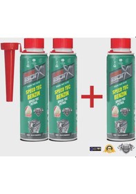 Resim Nanoborx Benzin Yakıt Katkısı 300 ML 