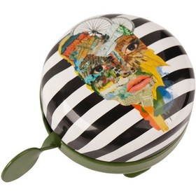 Resim Biggdesign Nature Doğa Bisiklet Zili Çok Renkli 