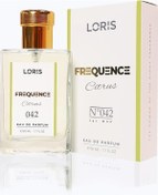 Resim Loris K-42 Frequence Kadın Parfüm EDP 50 ML 
