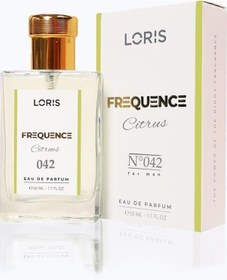 Resim Loris K-42 Frequence Kadın Parfüm EDP 50 ML 